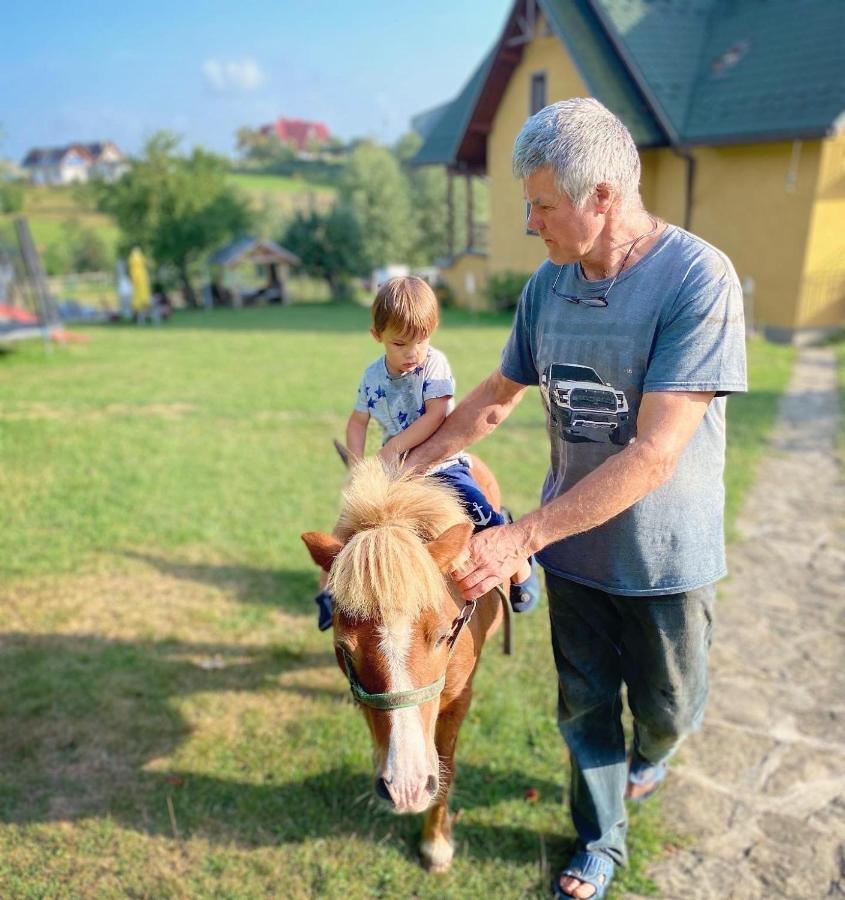 Apartamenty Adamcykowka Blisko Velo Czorsztyn! Kluszkowce Exterior foto