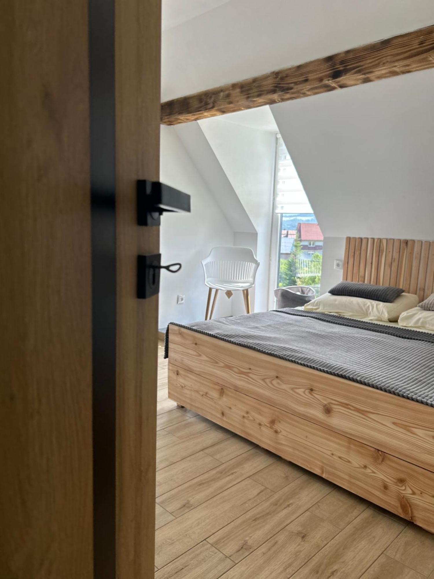 Apartamenty Adamcykowka Blisko Velo Czorsztyn! Kluszkowce Exterior foto